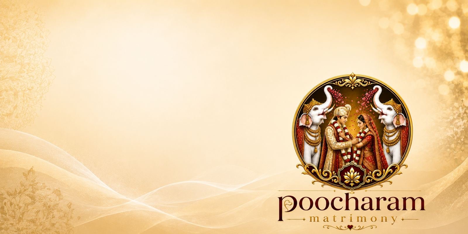 Poocharam Matrimony